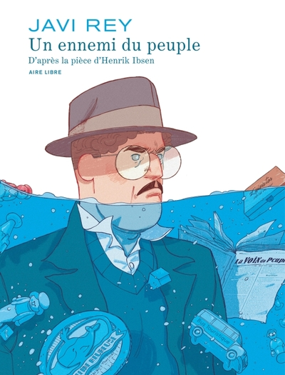 Un ennemi du peuple (BD)