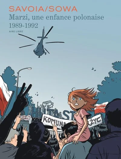 Marzi - Intégrale, tome 2 : 1989-1992