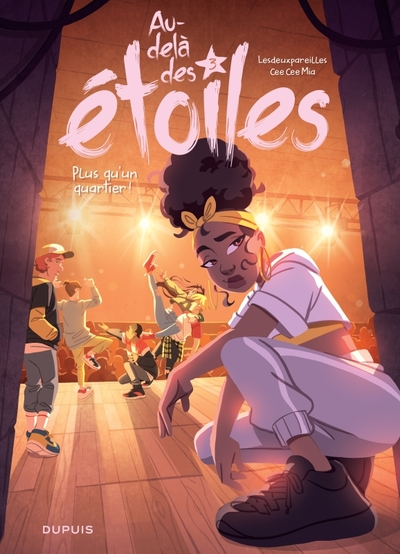 Au-delà des étoiles, tome 3 : Plus qu'un quartier !