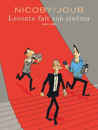 Leconte fait son cinéma