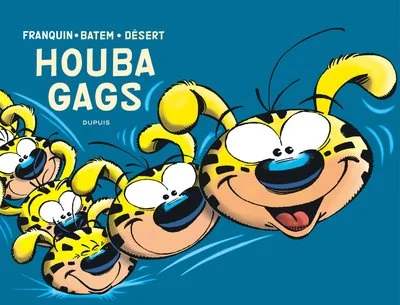 Marsupilami : Houba Gags