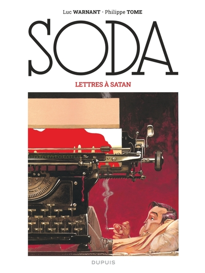 Soda, tome 2 : Lettres à Satan