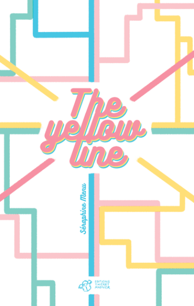 The yellow line