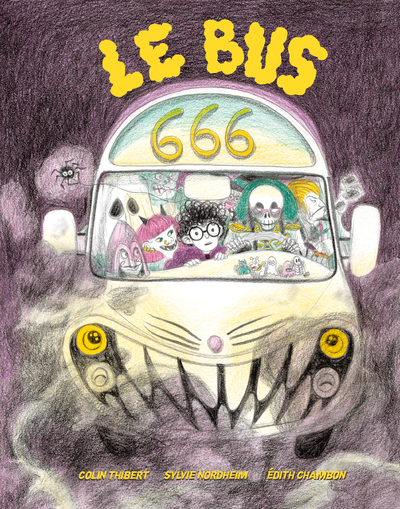 Le bus 666 (BD)