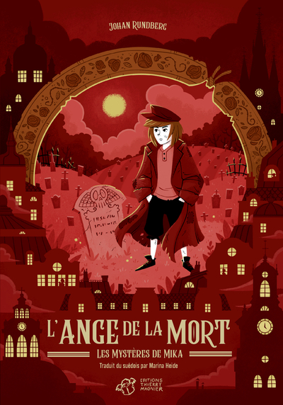 Les Mystères de Mika : L'Ange de la mort