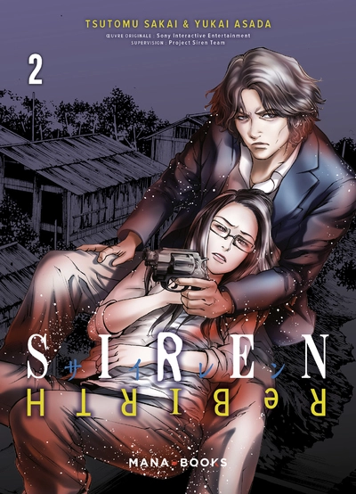 Siren Rebirth, tome 2