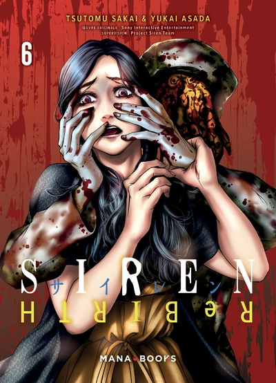 Siren Rebirth, tome 6