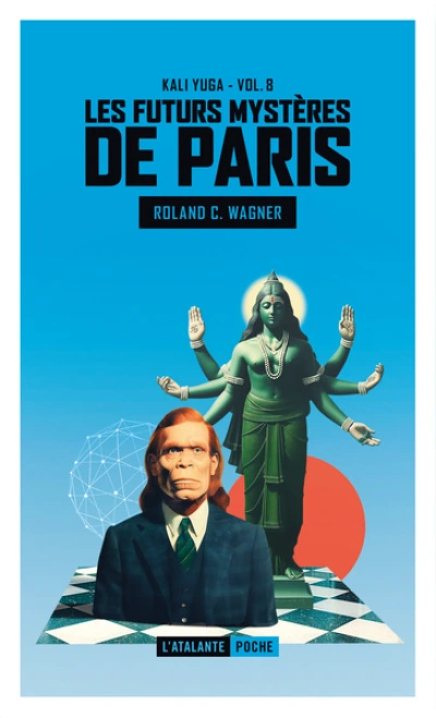 Les Futurs mystères de Paris
