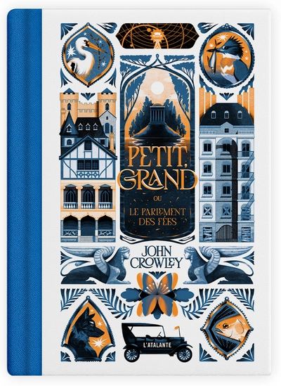 Petit, grand : Le parlement des fées