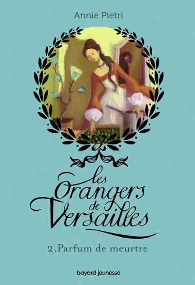 Les orangers de Versailles