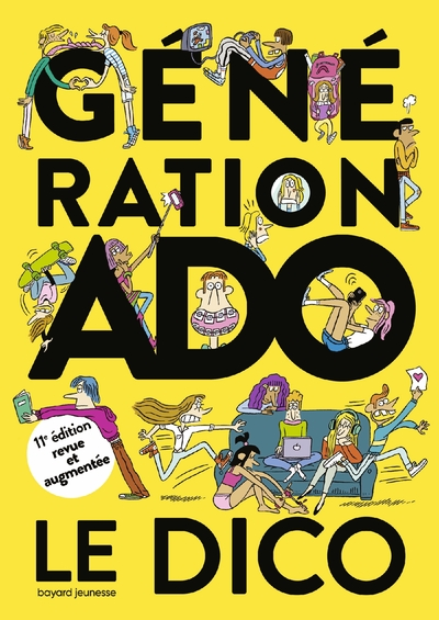Génération ado le dico 2020-2021