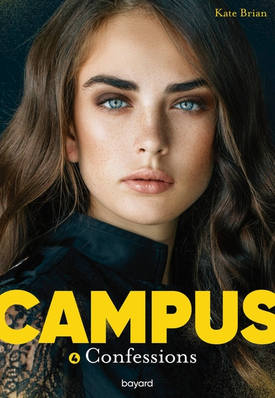 Campus, tome 4 : Confessions
