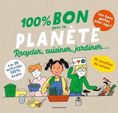 100% Bon pour la planète