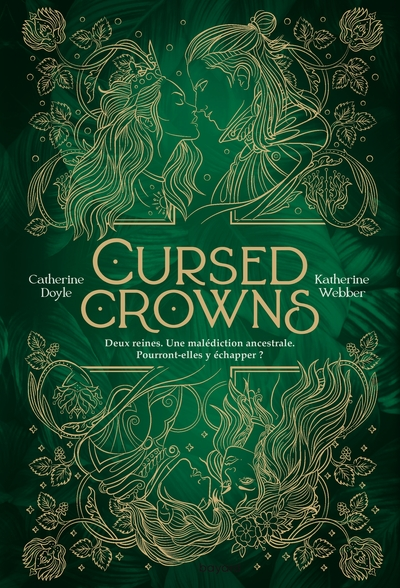 Twin Crowns, tome 2 : Cursed Crowns