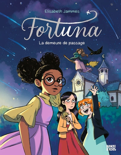 Fortuna, tome 1 : La demeure de passage