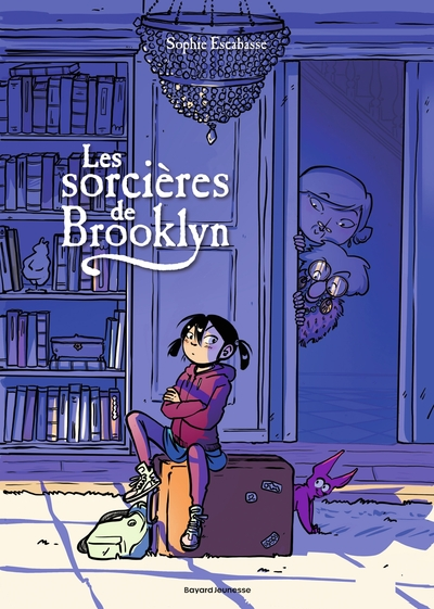 Les Sorcières de Brooklyn, tome 1