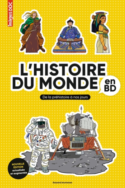 L'Histoire du monde en BD
