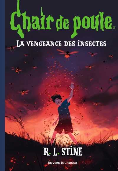 Chair de poule , Tome 11
