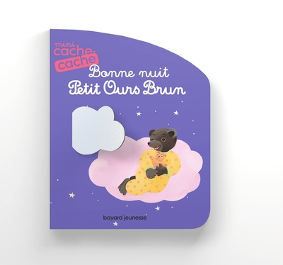 Mini cache-cache : Bonne nuit Petit Ours Brun