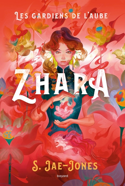 Les gardiens de l'aube, tome 1 : Zhara
