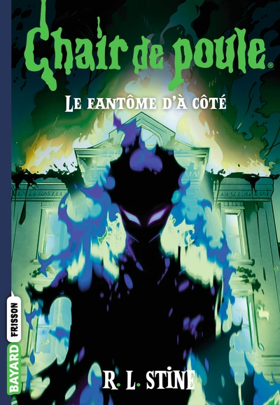 Chair de poule , Tome 16