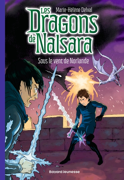 Les dragons de Nalsara, Tome 20: Sous le vent de Norlande