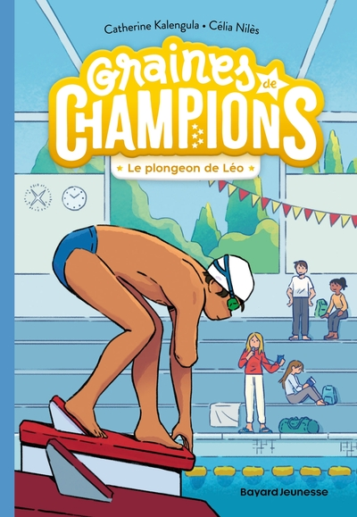 Graines de champions : Le plongeon de Léo