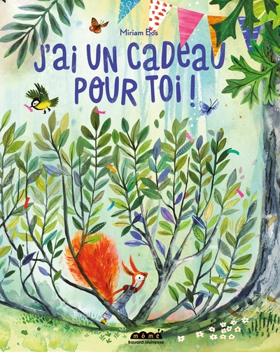 J'ai un cadeau pour toi