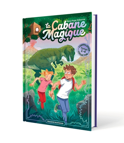 La cabane magique - Intégrale, tome 1
