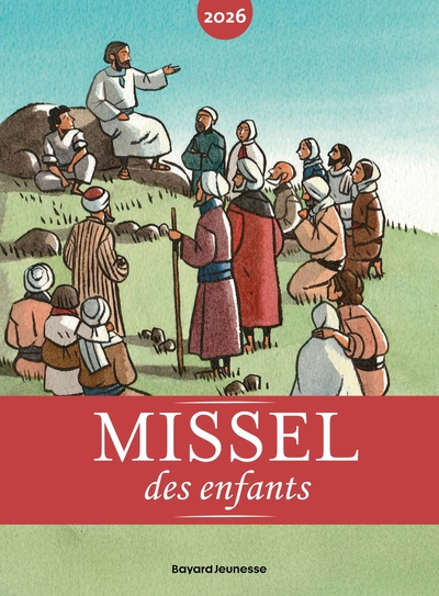 Missel des enfants Année A