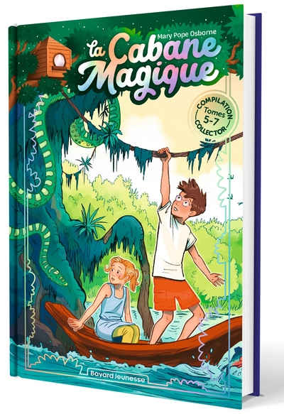 La cabane magique - Intégrale, tome 2