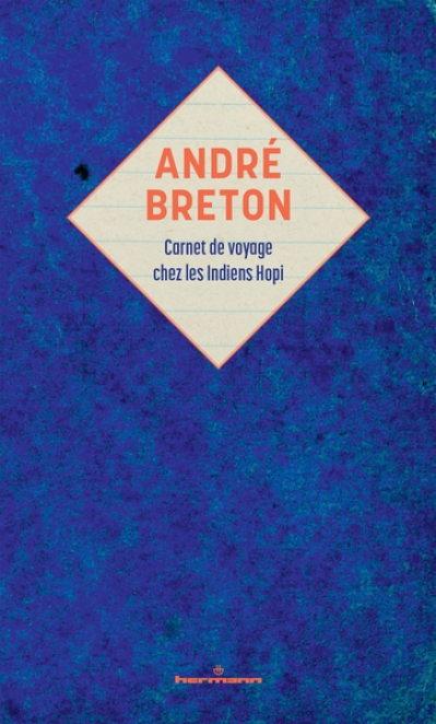 Carnet de voyage chez les Indiens Hopi