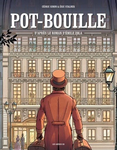 Pot-Bouille (BD)