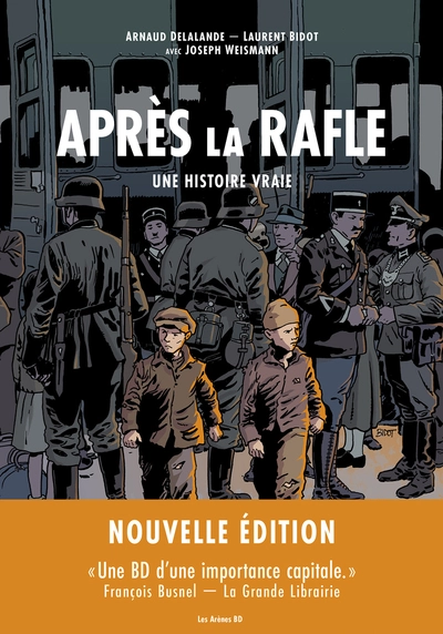 Après la rafle - Nouvelle édition