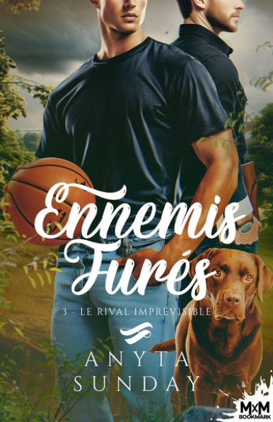Ennemis jurés, tome 3 : Le rival imprévisible