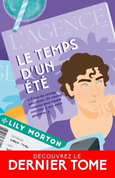 L'agence, tome 2 : Le temps d'un été