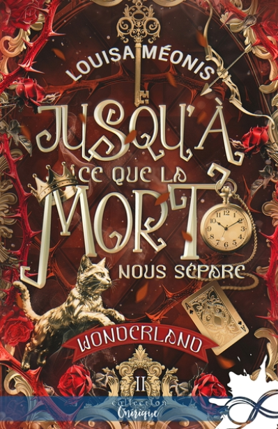 Wonderland, tome 2 : Jusqu'à ce que la mort nous sépare