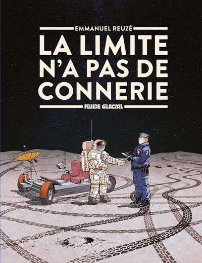 La limite n'a pas de connerie, tome 1