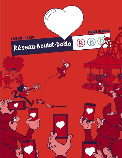 Réseau-Boulot-Dodo, tome 3
