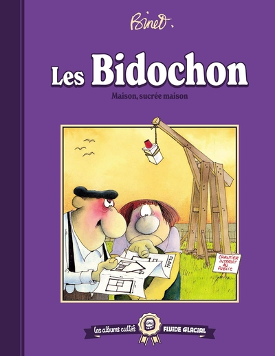 Les Bidochon : Maison, sucrée maison - Les Bidochons en voyage organisé