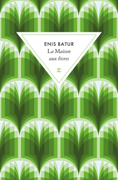 La maison aux livres