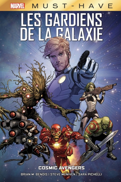 Les Gardiens de la Galaxie : Cosmic Avengers