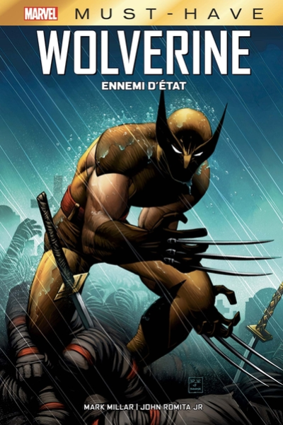Wolverine: Ennemi d'état