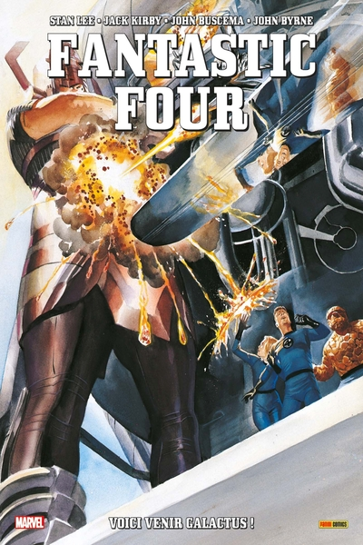 Fantastic Four : Voici venir Galactus !