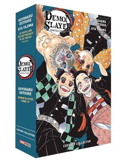 Demon Slayer, tome 19