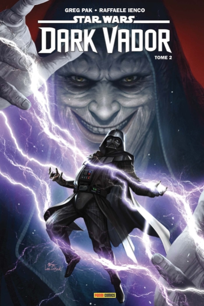 Dark Vador, tome 2