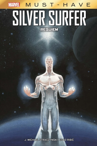 Silver Surfer Requiem