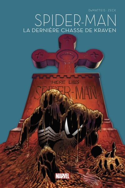 Spider-Man, tome 4 : La dernière chasse de Kraven