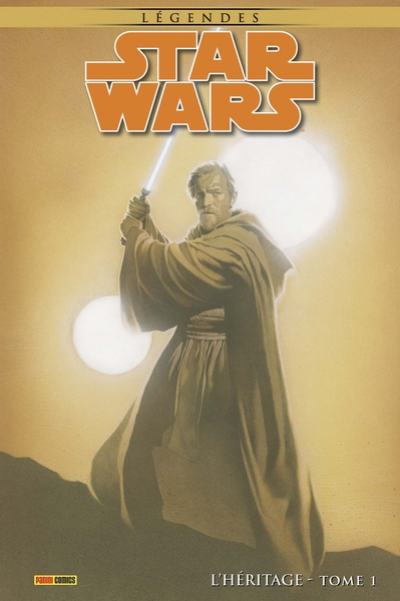 Star Wars Légendes - L'héritage, tome 1
