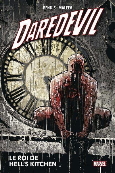 Daredevil, tome 3 : Le roi de Hell's Kitchen